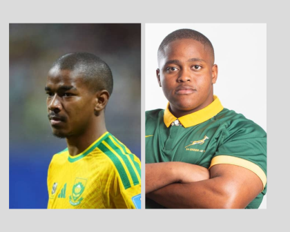 Afrique du Sud : Les internationaux sud-africains Jayden Adams et Luqobo Makwedini sont décédés respectivement à l’âge de 25 et 20 ans