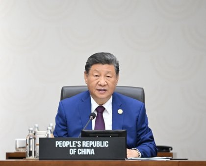 32e réunion des dirigeants de l’APEC : Xi Jinping prêt à supprimer les droits de douane pour les pays africains entretenant des relations diplomatiques avec la Chine