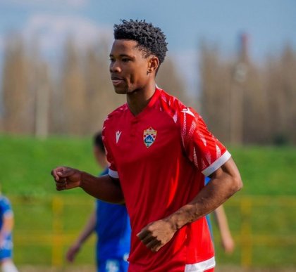 Football : « Porter à nouveau le maillot des Étalons sera pour moi une immense fierté », Éric Chardey, latéral droit burkinabè