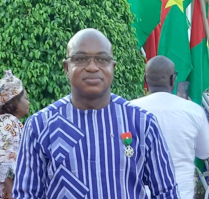 Burkina Faso : Simplice Baro nommé coordonnateur du Service d’information du gouvernement