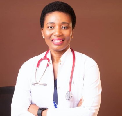 Santé au travail : Dofinihanou « Inessa » Coulibaly, médecin des travailleurs et sentinelle de leur santé