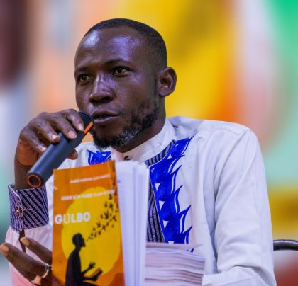 Culture/Musique&nbsp;: Dabross, l’artiste qui slame en langue mooré 