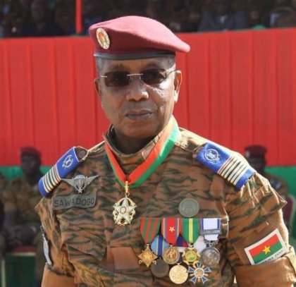 Élections à la  Fédération burkinabè de football (FBF) : Le colonel-major à la retraite Oumarou Sawadogo annonce sa candidature 