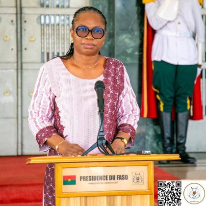 Burkina : Les comptes des ONG et Associations agréées devront désormais être domiciliés à la Banque des Dépôts du Trésor
