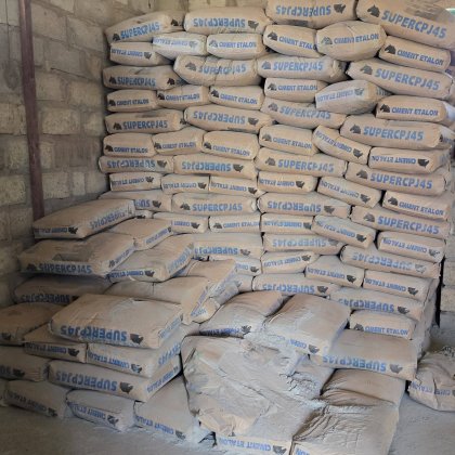 Burkina/ Lutte contre la fraude : La BMCRF démantèle un magasin clandestin de plus de 15 tonnes de ciment à Ouagadougou