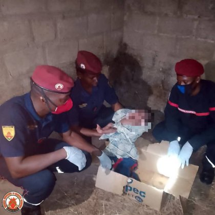 Banfora : Un nouveau-né abandonné dans une concession, sauvé