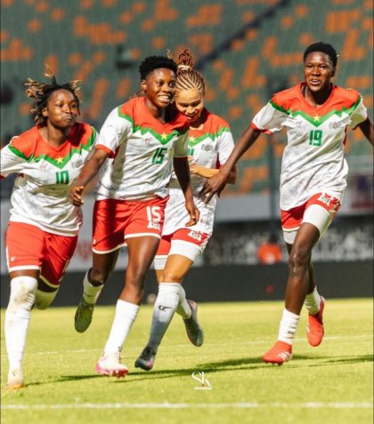 Tirage au sort CAN Féminine&nbsp;: le Burkina Faso logé dans la poule B