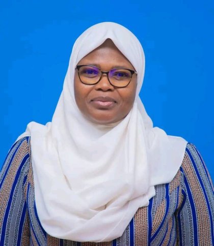 Les 100 visages du Burkina numérique : Dr Aminata Zerbo/Sabané, ministre de la Transition Digitale, des Postes et des Communications électroniques