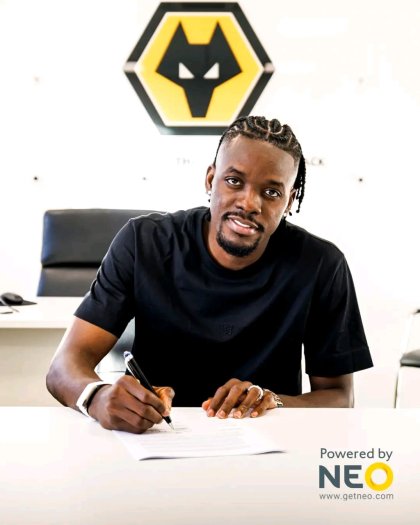 Football : Bertrand Traoré rejoint Wolverhampton en Championship