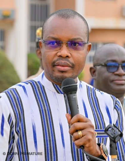 Montée des couleurs à la Primature : Rimtalba Jean Emmanuel Ouédraogo appelle à accélérer la dynamique de la Révolution progressiste populaire