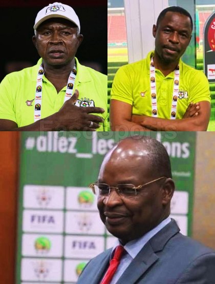 Burkina/Sport&nbsp;:  Lazare Banssé retire sa plainte portée contre Kamou Malo et Kader Traoré 