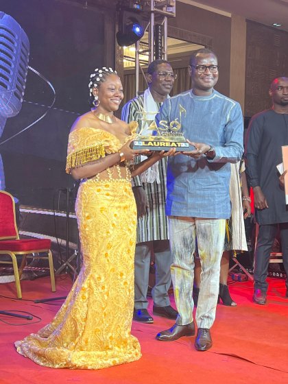 Faso Academy 2025&nbsp;: Rahaynatou Ouédraogo sacrée lauréate avec 17,33 de moyenne