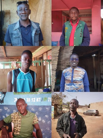 Football&nbsp;: Qui pour remplacer Brama Traoré&nbsp;? Des supporters des Étalons donnent leurs pistes