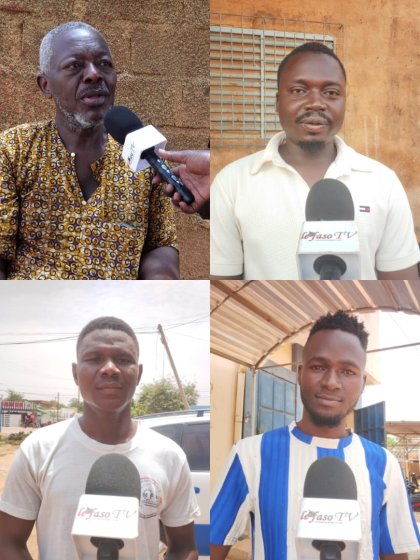 Coupe du monde 2026&nbsp;: Des supporters du Burkina croient aux chances du Maroc et de la Côte d’Ivoire