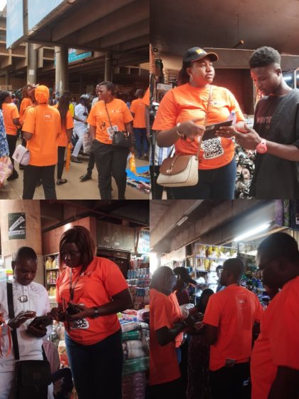 Max it : Orange Burkina présente une nouvelle version de son application, aux fonctionnalités élargies
