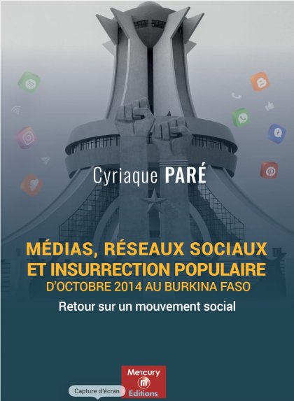 Insurrection populaire d’octobre 2014&nbsp;: Les héros, les désillusions et les coulisses de la bataille pour le pouvoir à la RTB