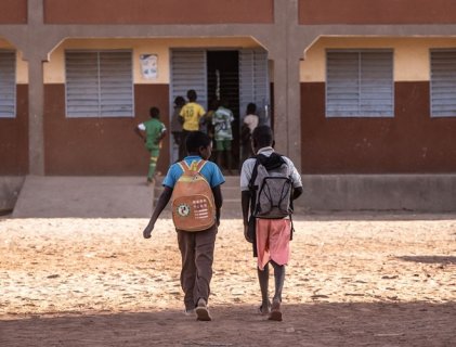 Burkina Faso : Un arrêté conjoint fixe le calendrier scolaire 2026-2027