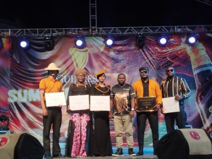 Guinness Summer Vibration 2026&nbsp;: La Sodibo/Brakina célèbre la créativité des jeunes