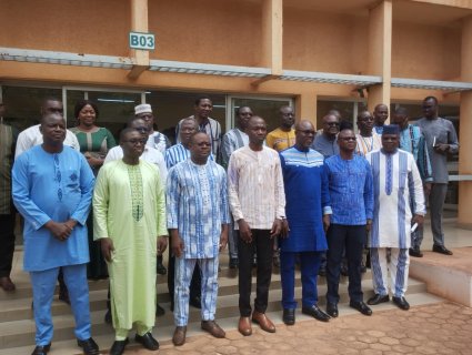 Faso FDA : Alfred Ouédraogo et Arsène Ouédraogo officiellement installés à la tête de la nouvelle structure