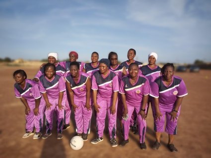 Ouagadougou : Au quartier Karpala, des femmes font du sport une priorité pour leur santé