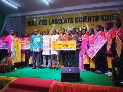 Excellence scolaire : Mathis Billa remporte la première édition du concours national « Youki’F Maths-PC »