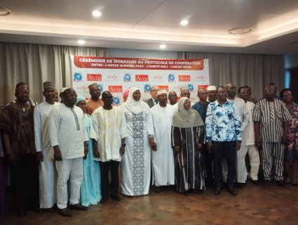Espace AES : Les régulateurs des télécommunications créent le Conseil des régulateurs du Sahel