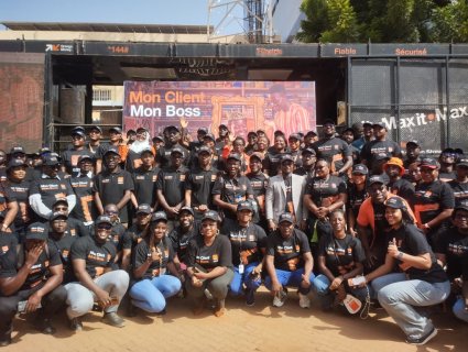 Orange Burkina : « Mon Client, Mon Boss », une semaine dédiée à l’écoute des clients