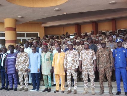 Burkina&nbsp;: Face à l’évolution des menaces et à la diversification de la criminalité, la Police nationale appelée à adapter continuellement ses réponses