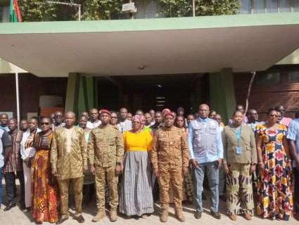 Burkina/Registre social unique : Plus de 433 000 ménages enregistrés au 30 juin 2026