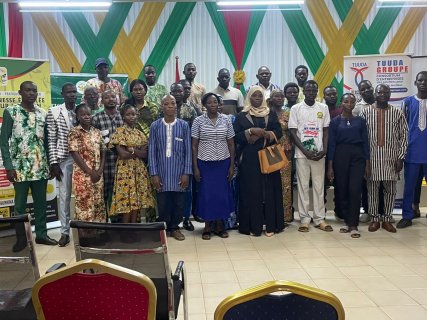 Burkina/Éducation : L’association Jeunesse éveillée pour l’action renforce les capacités d’une centaine d’enseignants