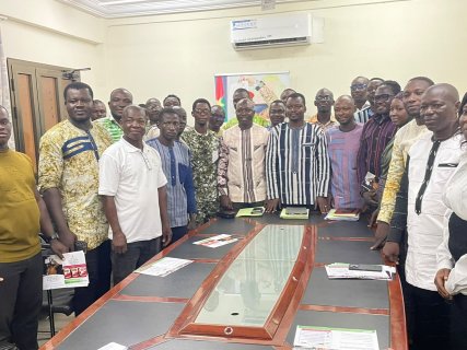 Entrepreneuriat communautaire : Bienvenue Dembélé appelé à poursuivre la dynamique de la SCOOP-CA/APEC