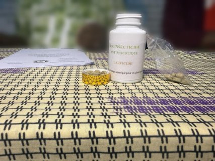 Burkina/Santé : Un projet de bio-insecticide contre les vecteurs du paludisme et de la dengue