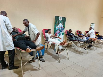 Burkina/Don de sang&nbsp;: À Bank of Africa la solidarité se conjugue au présent pour sauver des vies