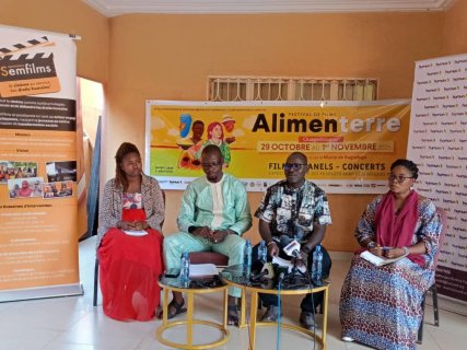 Burkina : La 3ᵉ édition du festival de films Alimenterre aura lieu du 29 octobre au 1ᵉʳ novembre 2025