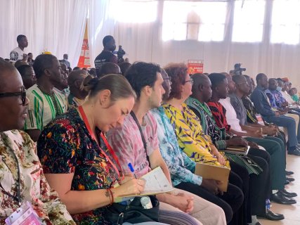 Burkina/Salon du miel, édition 2025 : Les acteurs se penchent sur la contribution du secteur apicole dans l’économie nationale