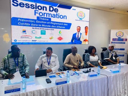 Gestion pacifique des conflits : le Centre international d’Irenagie lance sa première session de formation