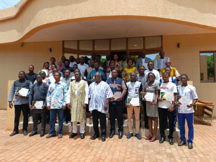 Burkina&nbsp;: Le Centre de formation et de recherche anti-corruption renforce les capacités de 247 personnes 