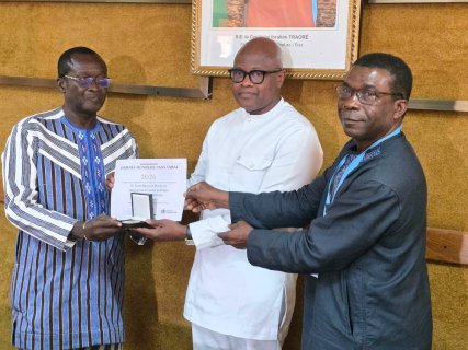 Prix OMS sans tabac 2026&nbsp;: Dr Narcisse Naré lauréat, une distinction qui confirme le leadership du Burkina Faso en faveur de la santé publique
