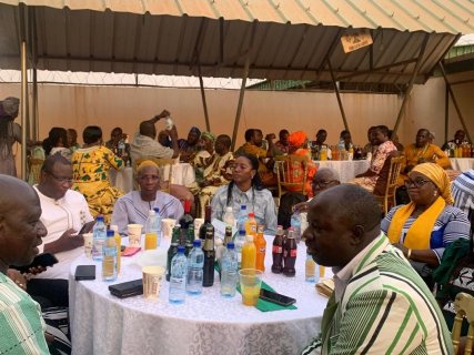 Réseau des caisses populaires du Burkina&nbsp;: Une cérémonie de présentation de vœux pour bien entamer la nouvelle année