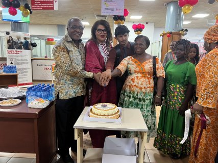 UBA Burkina célèbre ses clients à l’occasion de la Semaine du service client
