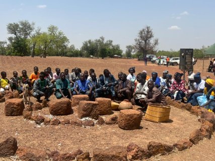 Nayala/3ᵉ Journée des coutumes et traditions&nbsp;: Kissan mobilisé pour la paix et la cohésion sociale autour du Douty