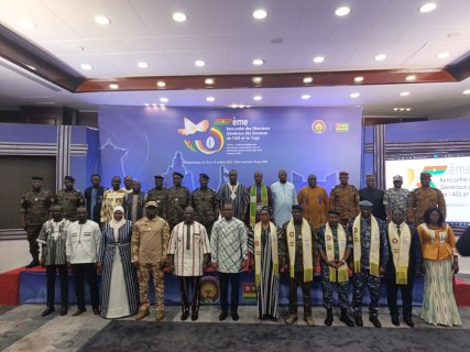 ‎AES-Togo&nbsp;: À Ouagadougou, les administrations douanières veulent lever les obstacles à la circulation des marchandises