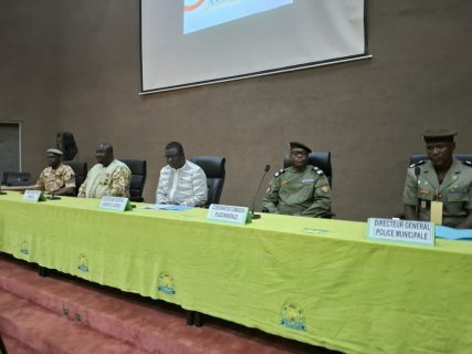 Burkina Faso : La Police municipale célèbre ses 30 ans et interroge sa place dans la nouvelle vision sécuritaire du MPSR II