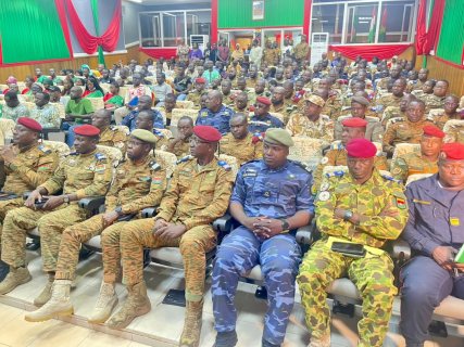 Bobo-Dioulasso&nbsp;: L’héritage de Tiéfo Amoro revisité par l’École d’état-major