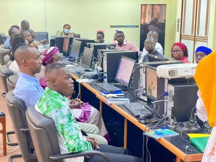 Bobo-Dioulasso : La CNSS outille des employeurs sur la plateforme e-CNSS