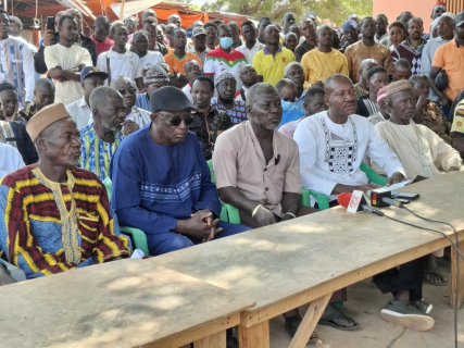 Arrondissement 4 de Bobo-Dioulasso&nbsp;: Un vieux litige foncier ravive les tensions entre héritiers et un proche du défunt