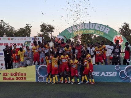 32ᵉ Super Coupe AJSB : Rahimo FC sacré super champion devant l’USFA