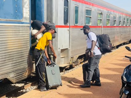 SIAO 2026&nbsp;: SITARAIL met un train gratuit à la disposition des artisans du Guiriko