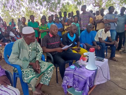 Ouagadougou : Les habitants de Silmiougou dénoncent l’attitude de la SONATUR qui refuserait de viabiliser le site réservé aux autochtones