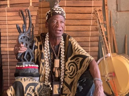 Chat et mystique&nbsp;: Konomba Traoré nous dévoile quelques secrets 
